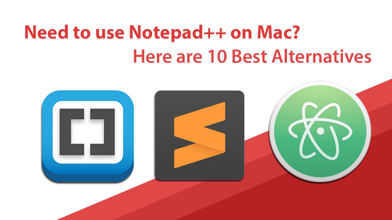 notepad for mac install