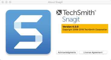 snagit for mac free trial